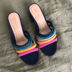 Old Navy Colorful Shoes